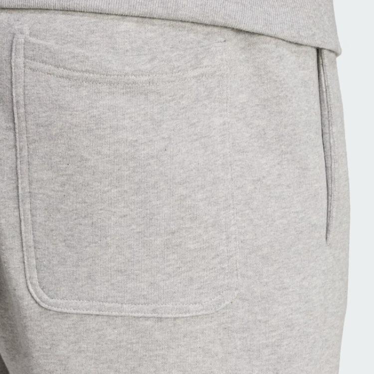 adidas All Szn REGULAR TAPERED JOGGERS Knitted Sweatpants Men's Medium Heather Gray IY6558