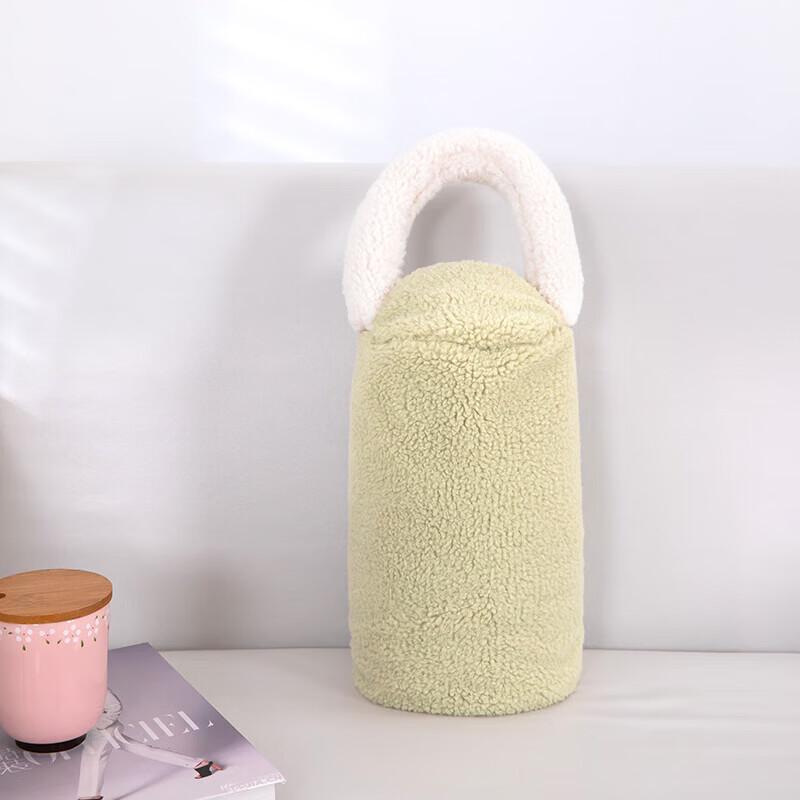 MUJI Handheld Pillow Blanket