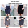 Women's Business Casual Stretch Pencil Skirt