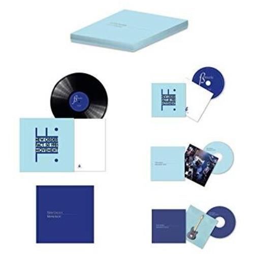 Vinyle - WARNER - Movement (definitive Edition) - New Order - Oversize - Inclus CD