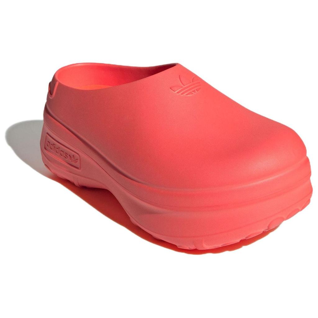 Adidas Adifom Stan Smith Mule Solární červená Dámské tenisky Zářivě oranžová IE0482