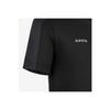 Kids Short Sleeve Football Jersey - Black - Esentiel