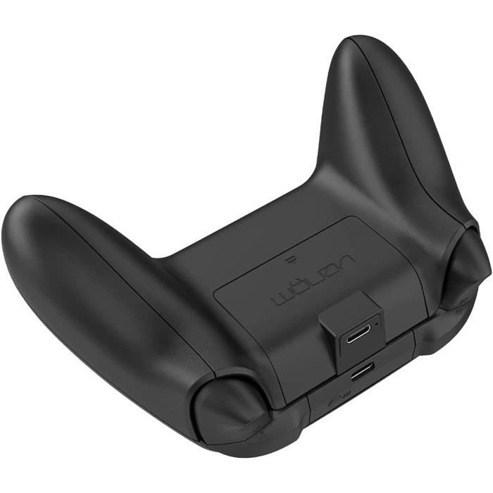 Pack de deux batteries rechargeables pour manette Xbox Series - VENOM - VS2882 - Noir