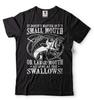 Fishing Shirt Funny Fishing Shirt Fisherman Birthday Gift Tee Fishing Gift Ideas Unisex T-Shirt