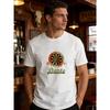 1PCS Darts Print Men's Short Sleeve Breathable Summer Tee