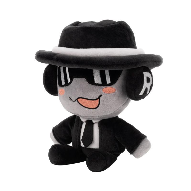 Chance Plush Forsaken Chance Plush Toy Doll Merch Stuffed Doll Soft Toy Pillow Birthday Gift