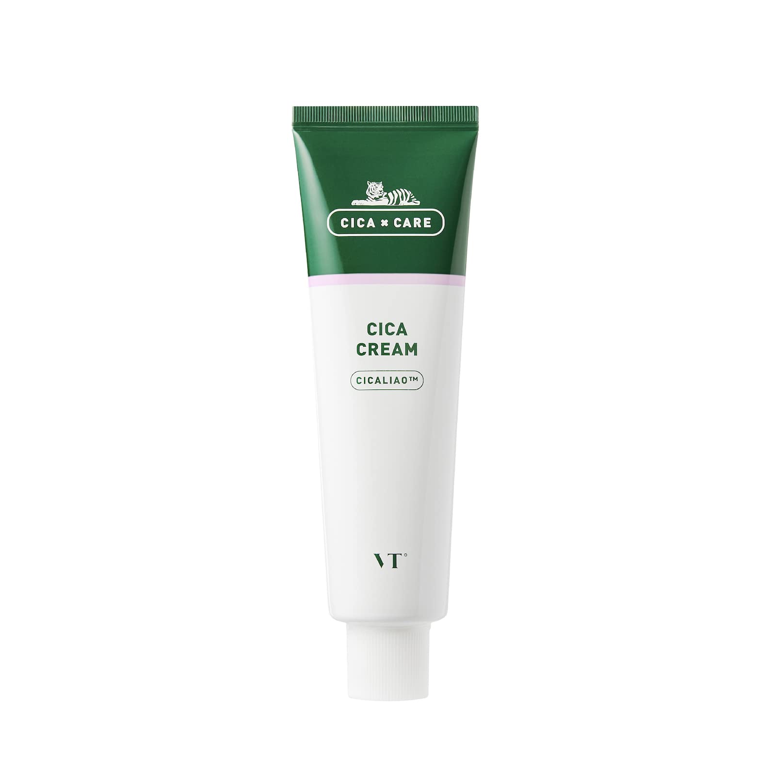 

VTCOSMETICS (V T Cosmetics) [Genuine Product] Cica Cream 100ml Large Capacity Moisturizing Sensitive Skin Dry Skin Skin Care Skin Care for Rough Skin