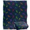 JQ Licensing James Piazza Silky Dragonfly Supersoft Blanket
