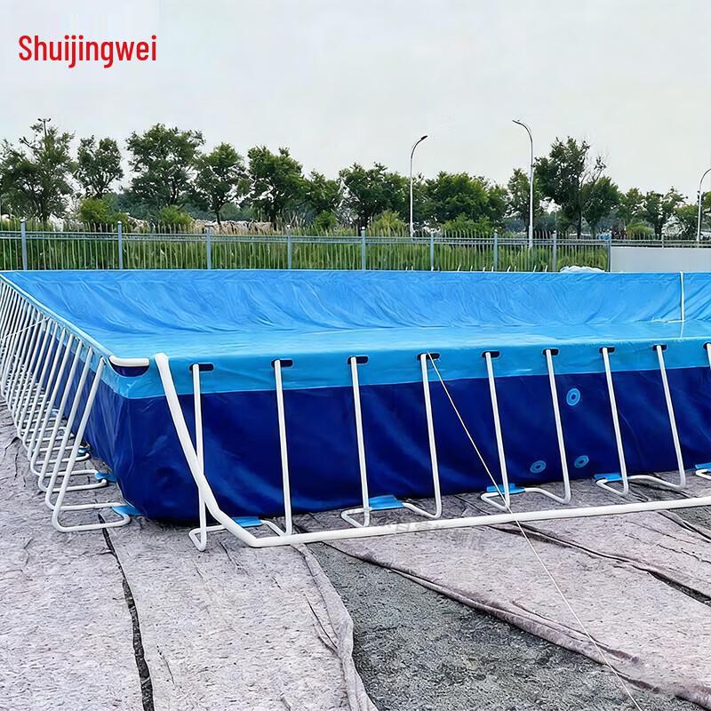 Jingwei Outdoor Frame Swimming Pool