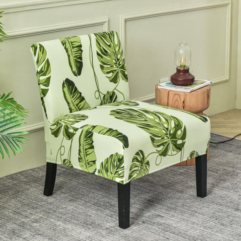 Polyester Sofa Cover For Fathead Chairs With Anti Slip And Dustproof Features Home Decor