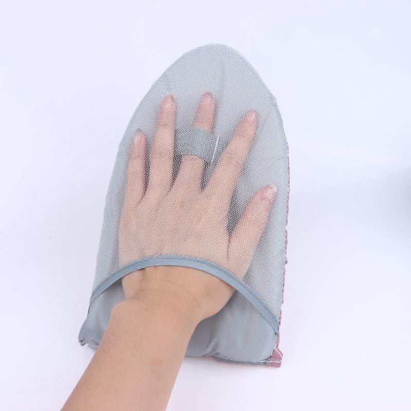 Omyvatelné žehlicí prkno Mini rukavice proti opaření Potah na žehlicí podložku Tepelně odolný žehlicí prkno odolné proti skvrnám pro obchod s oblečením