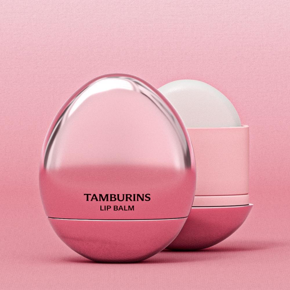 

Tamburins Яичный бальзам для губ Rose Woody 5г