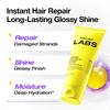 FROMLABS Protein Capsule Rapid Repair Hair Treatment 200ml,3-Minute Keratin Hair Mask & Deep Conditioner