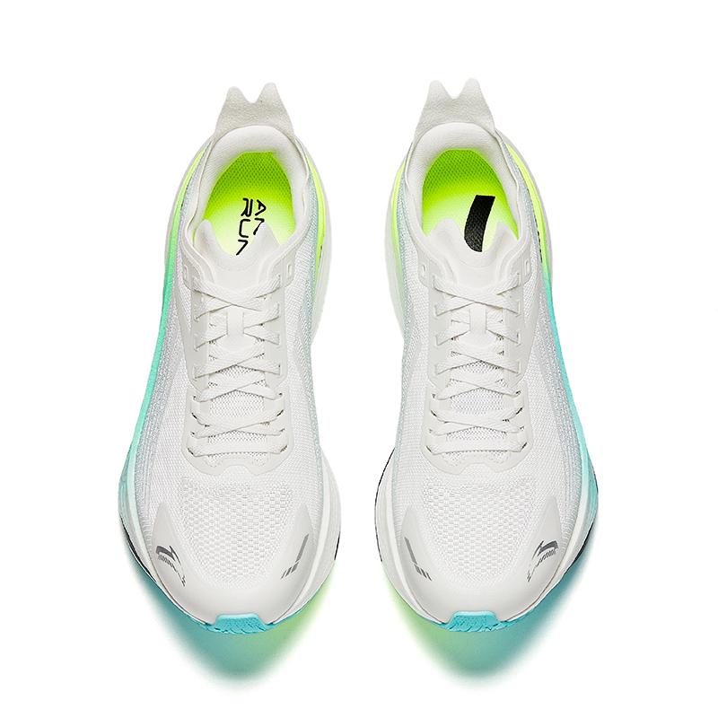 Anta Rocket 7 Pro Comfortable Fashion Versatile Fabric Shock Absorption Wear-Resistant Low-Top Casual Running Shoes Men sneaker 112545580-1