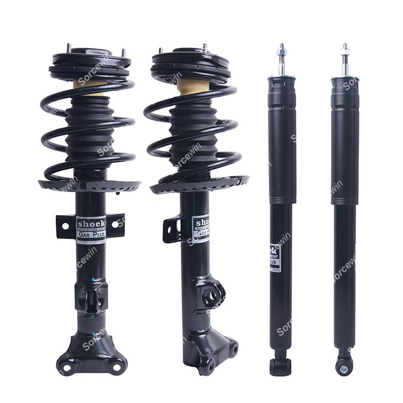 

1Pcs for Mercedes Benz W171 R171 SLK Class Front Rear Suspension Strut Pneumatic Shock Absorber Assembly A1713200330 A1713200230 REAR LEFT