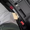 AAFW1 Car Seat Gap Filler Strip Soft Pads Leather Car Styling Spacer For Honda civic accord fit jazz pilot CRV odyssey passport city