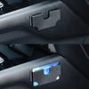 Universal Car Interior Card Holder Multi-Function Portable Card Storage Box Car Sun Visor Card Slot Box Car Accessories