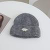 New Knitted Hats for Women in Autumn and Winter: Warm  Thickened Cold Hats That Look Good on The Face and Protect The Ears