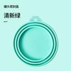 Silicone Pet Food Can Lid Sealer - Reusable Airtight Cover Wet Dog Cat Canned Multiple Colors Available