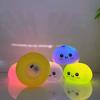 Electronic Dumpling Squishes Food Ornament Glowing Dumplings LED Bun Night Light  Children Gift