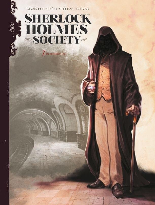 Sherlock Holmes Society Vol.3 In nomine Dei