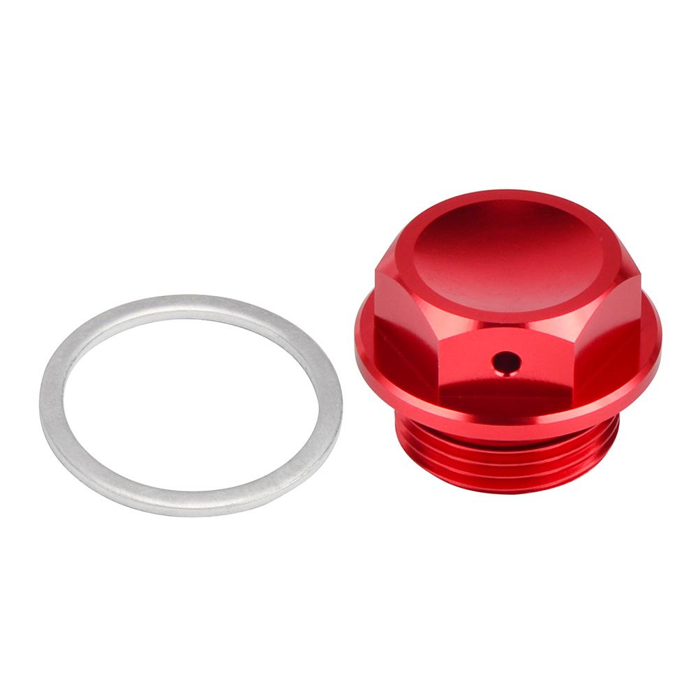 M22X1.5 Magnetic Engine Oil Drain Bolt Plug For Ducati 999 998 749 996 748 Monster 400 600 696 Multistrada 1000 1100 ST2 ST3 ST4