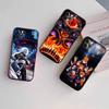 Anime Naruto Akatsuki Phone Case for Xiaomi Poco C40 C51 C50 C55 C65 C71 C75 C85 F8 F7 F6 F5 F3 F2 X7 X6 X4 X3 X2 M7 M6 M5 M4 M3 M2 Pro