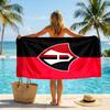 Atlas Fashion Beach Towel: Ideal for Summer Adventures Soft, Absorbent and Quick Drying Suitable for Swimming and Bathing