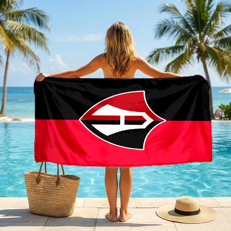 Atlas Fashion Beach Towel: Ideal for Summer Adventures Soft, Absorbent and Quick Drying Suitable for Swimming and Bathing