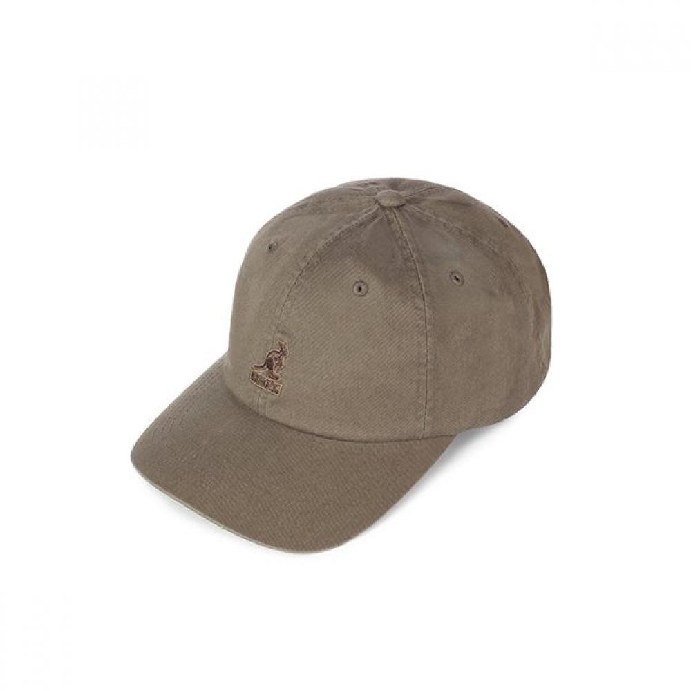 Kangol Washed Baseball Smog 5165 ONE