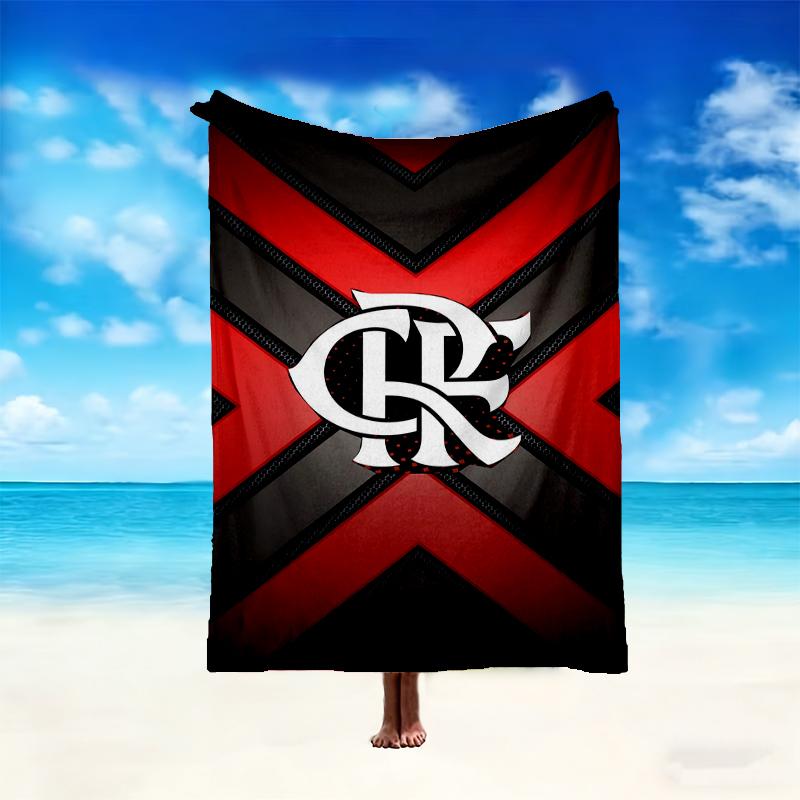 1pc Snug Rangers FC Blanket, Lightweight & Durable Print Blanket, Perfect for Home, Couch, Bed, Picnic, Travel, Office