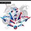 Umbrx8 For BMW S1000RR S 1000 RR S1000 Motorcycle Accessories Tank Pad Sticker Decal Body Sticker Protector Kit 2023 2024