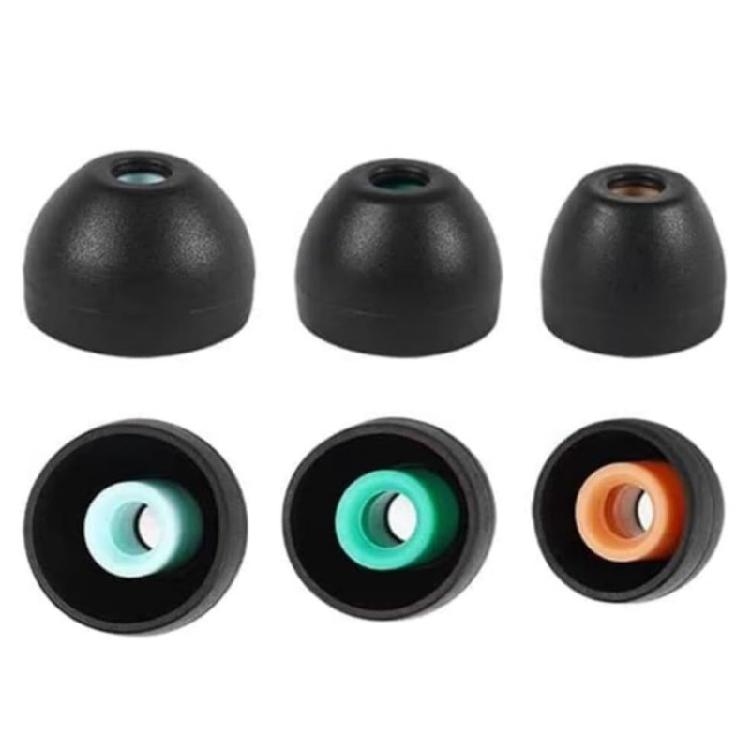 

Optimals Comfortable and Stability Silicone Ear Tips for LinkBudsS/WFC500/WFC700N, Ear Plugs Earplug 1set/6pcs 1