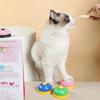 Pet Training Bells Dogs Bell for Door Potty Training to Go Outside Communication Device Dog Agility Train Pet Interactive Toys