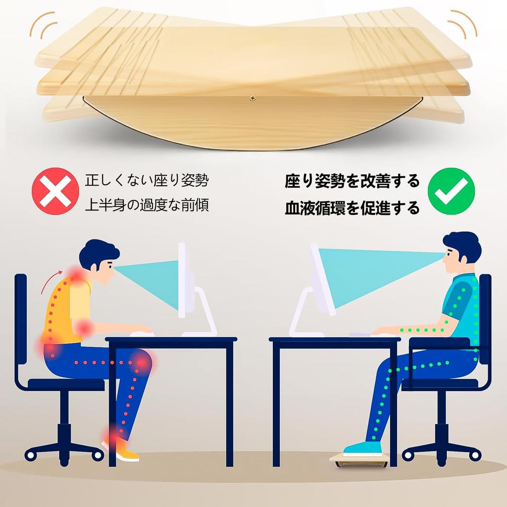 Natural Wood Healthy Step Handcrafted by Artisans Exclusive Upgraded Quality Quiet Step Indoor Aerobic Simultaneous Sitting Brain Training While