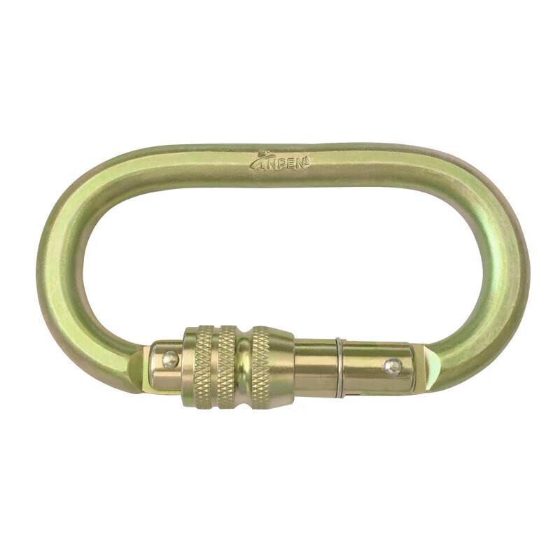 ANPEN C15 O-Shape Screw Lock Carabiner
