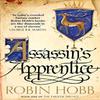 Assassins Apprentice by Robin Hobb Paperback Book 9780007562251