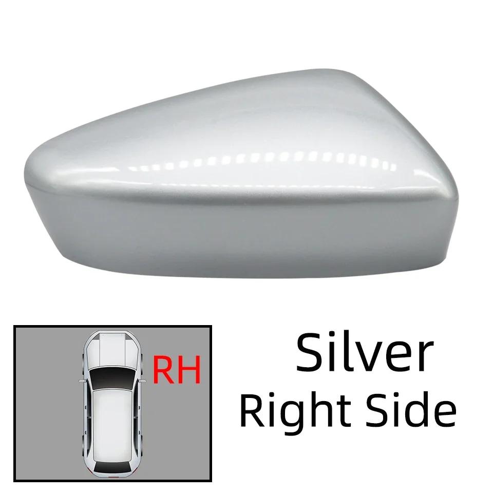BDQ1 For Mazda 6 Atenza 2013 2014 2015 2016 2017 Car External Rearview Mirror Cover Cap OutSide Door Mirror Housing Shell Painted