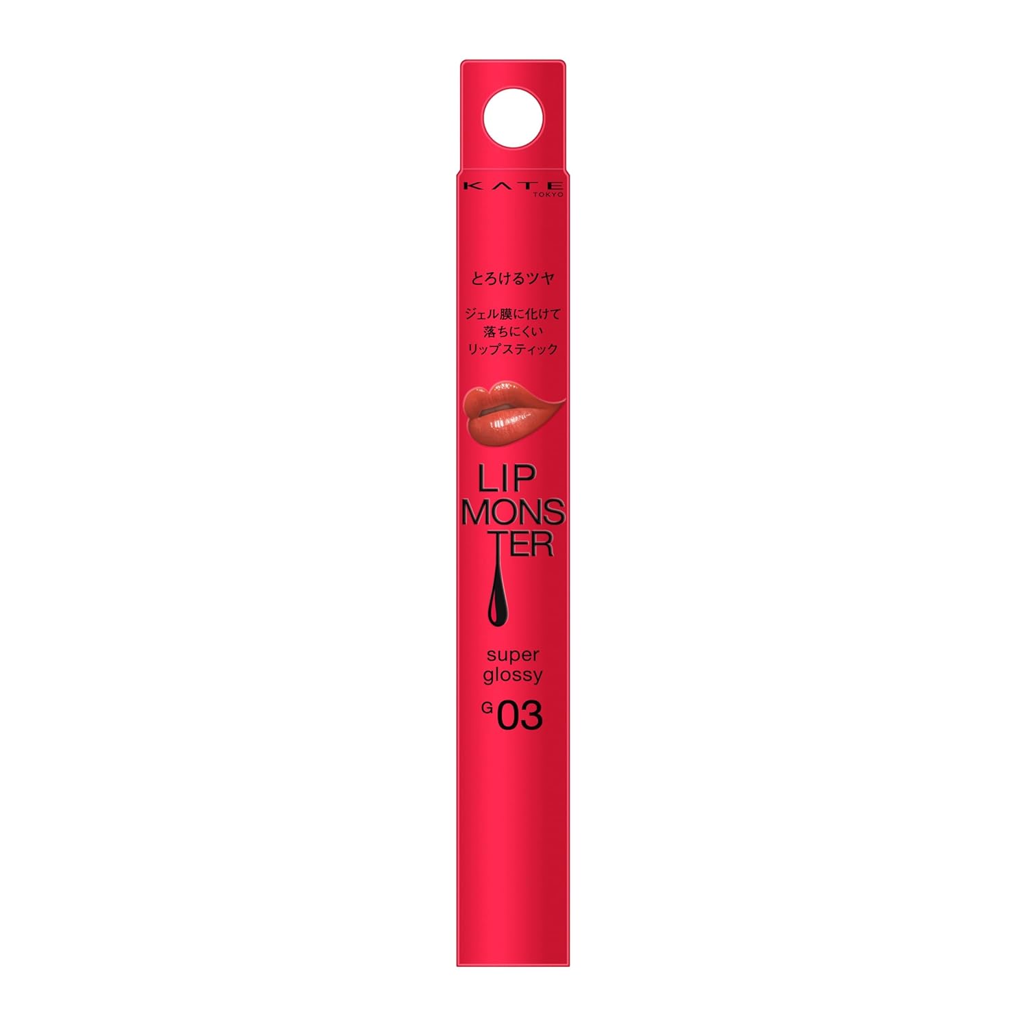 

Kate Lip Monster Glossy Base G03LipstickLip