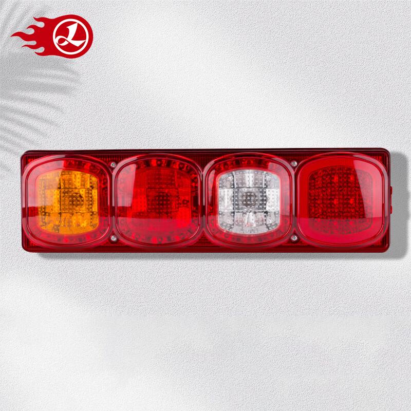 Leixiang Shaanxi Delong X3000 Rear Taillight Assembly