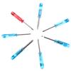 Versatile 7 Piece Screwdriver Set for Toy and For Small Item Disassembly