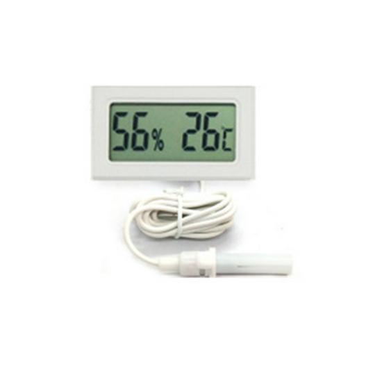 TPM-20 Embedded Digital Thermometer & Hygrometer with Sensor Wire
