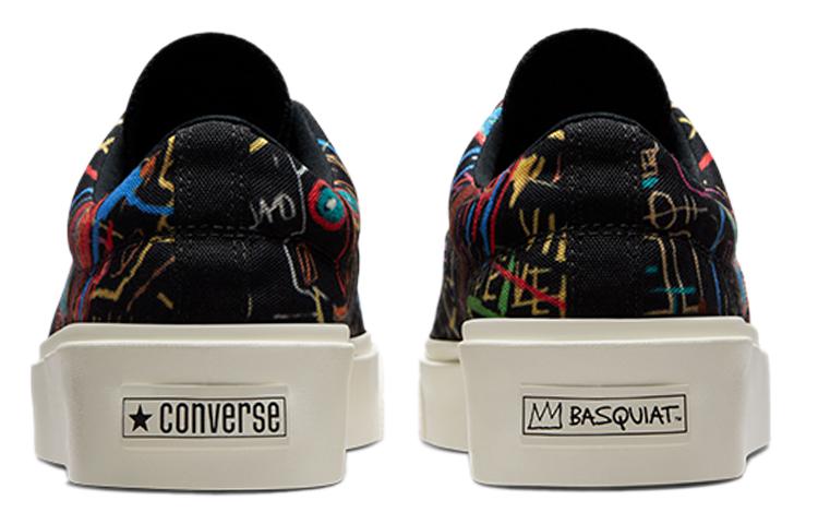 Skid Grip Jean-Michel Basquiat X Skid Grip Converse 'Kings of Egypt II' 172584C