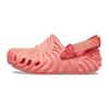 Dětské tenisky Salehe Bembury x Pollex Clog Kids Begonia Red 208600-6WN