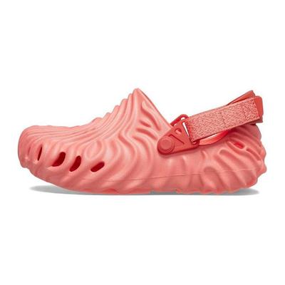 Salehe Bembury X Pollex Clog Kids Begonia Kids Sneakers Red 208600-6WN