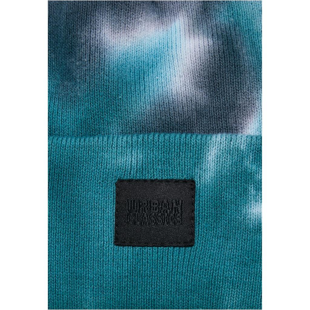 Urban Classics Childrens/Kids Tie Dye Beanie