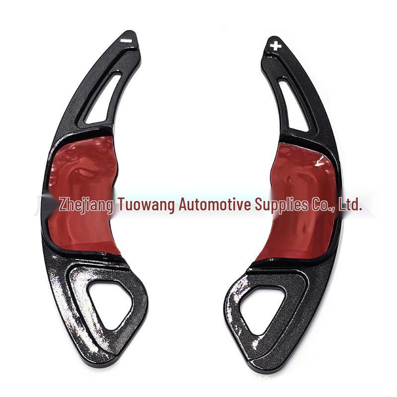 Steering Wheel Shift Paddles for Golf 7, Touareg X, and Tiguan L