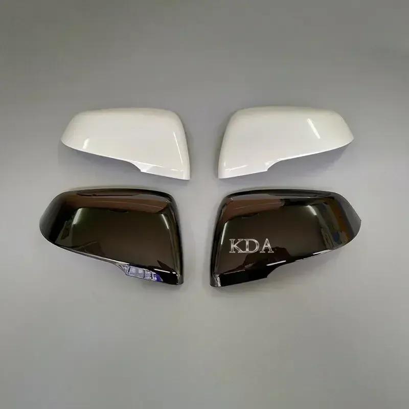 Car Mirror Cover Turn Signal Light Mirror Frame Bottom Lower Holder For BMW X1 X2 F48 F49 2016 2017 2018