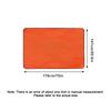 Camping Windproof Blanket Waterproof Folding Thermal Blanket Tear-Resistant Portable Camping Blanket for Camping Travel