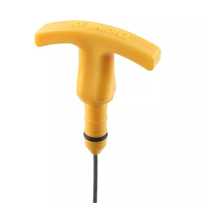 Car Engine Oil Dipstick Auto Maintenance Accessory Universal Engine Oil Level Dipstick 266112E021 26611-2E021 X37F